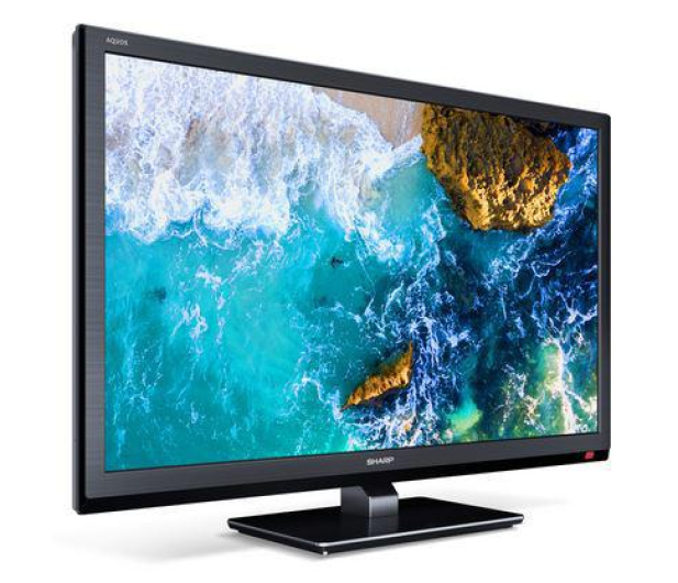 Sharp TV SHARP 24" 24BB0E HD # - 1386378 - zdjęcie 2